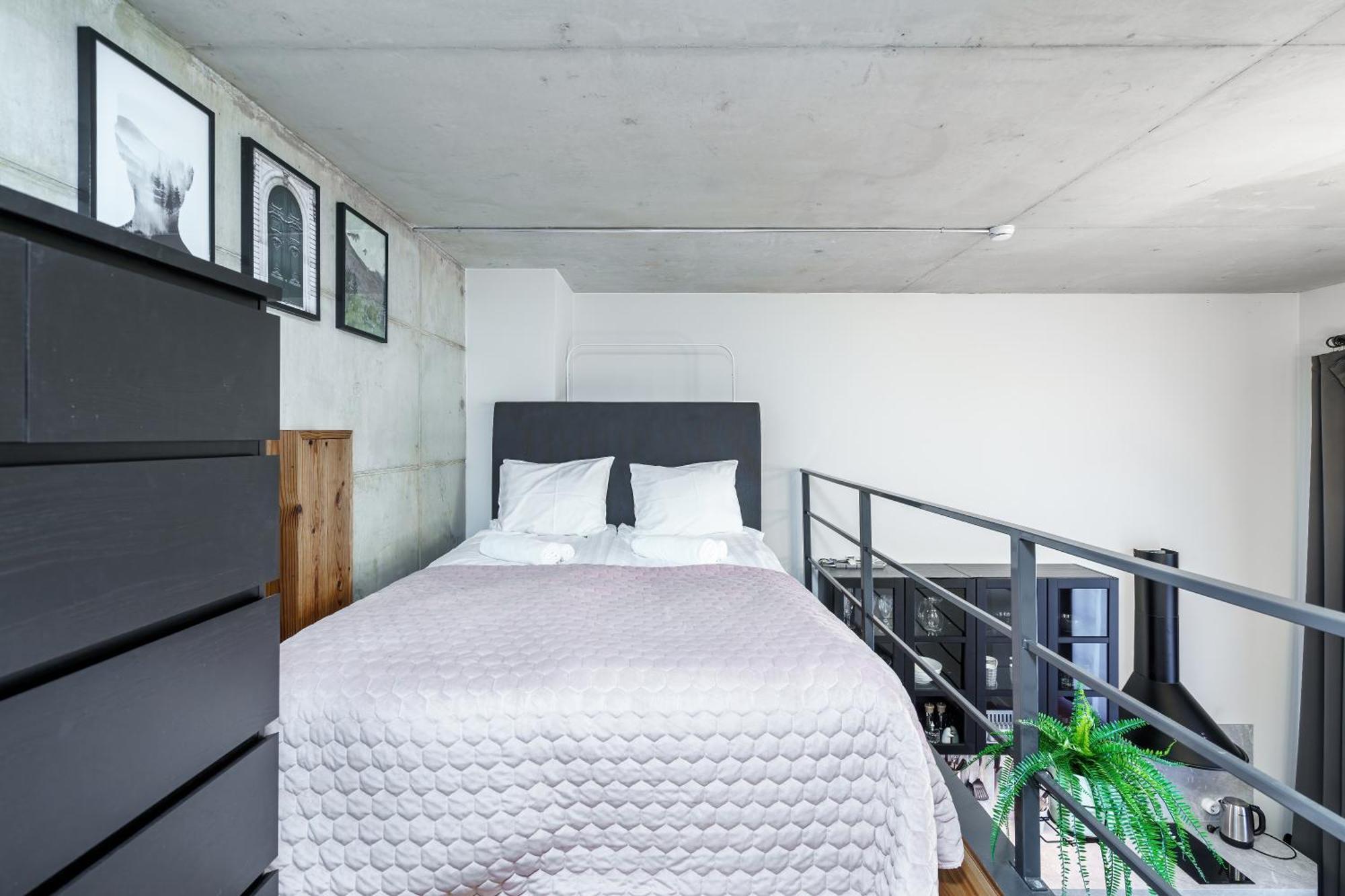 Dream Stay - Modern City Centre Lofts With Self Check-In Tallinn Ngoại thất bức ảnh