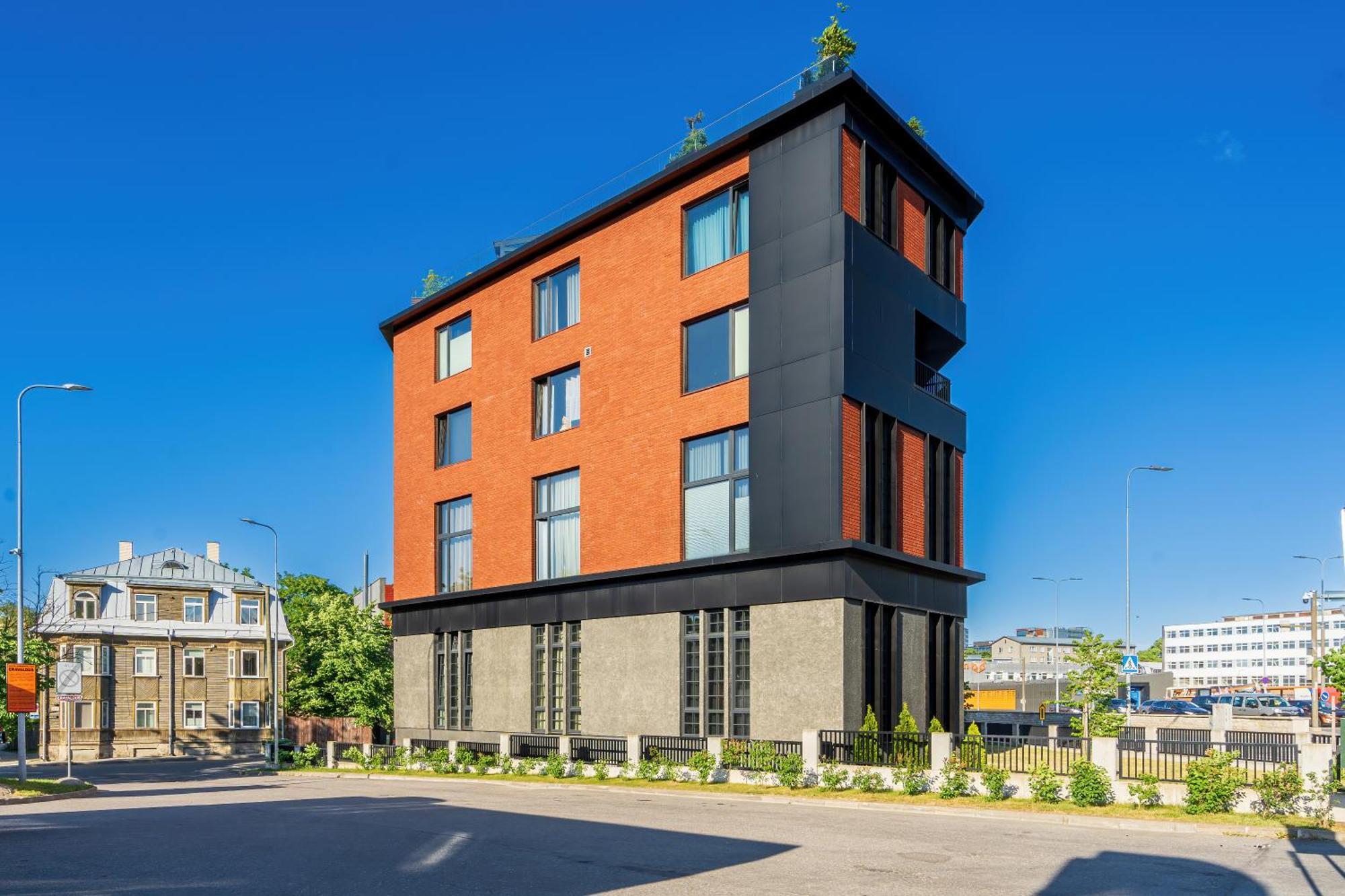 Dream Stay - Modern City Centre Lofts With Self Check-In Tallinn Ngoại thất bức ảnh