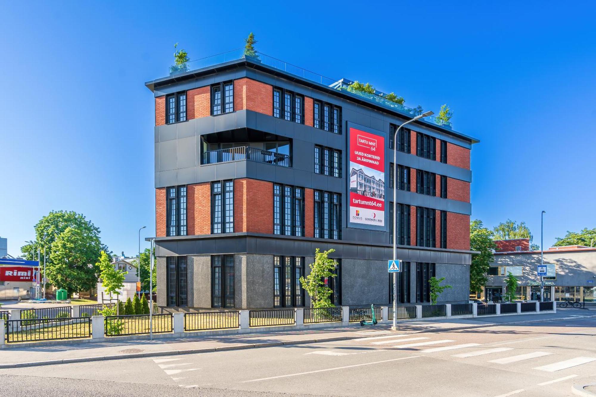 Dream Stay - Modern City Centre Lofts With Self Check-In Tallinn Ngoại thất bức ảnh