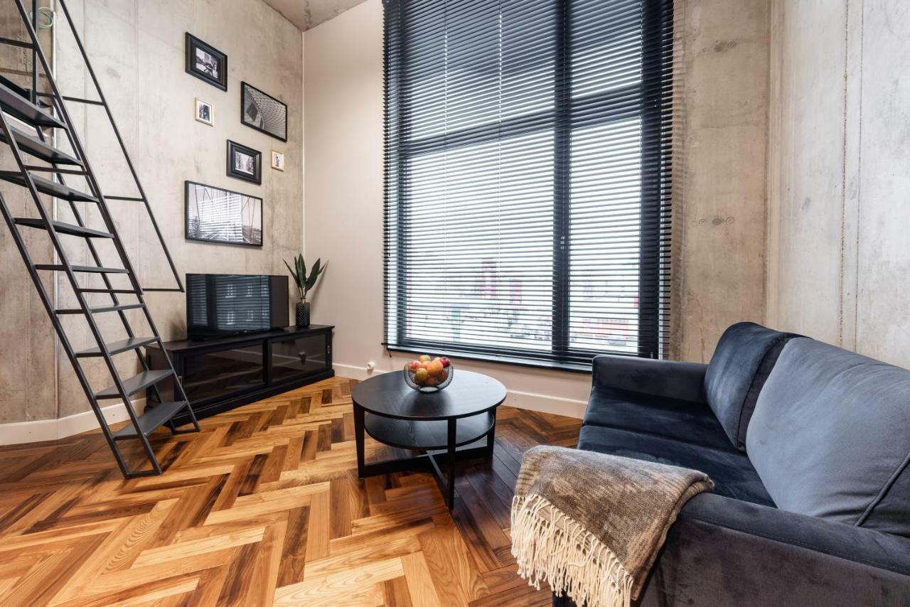 Dream Stay - Modern City Centre Lofts With Self Check-In Tallinn Ngoại thất bức ảnh