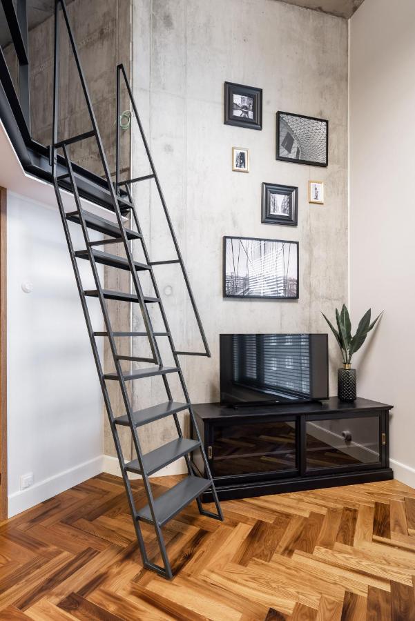 Dream Stay - Modern City Centre Lofts With Self Check-In Tallinn Ngoại thất bức ảnh