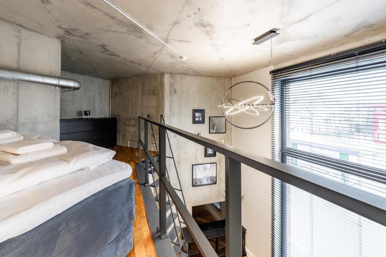 Dream Stay - Modern City Centre Lofts With Self Check-In Tallinn Ngoại thất bức ảnh