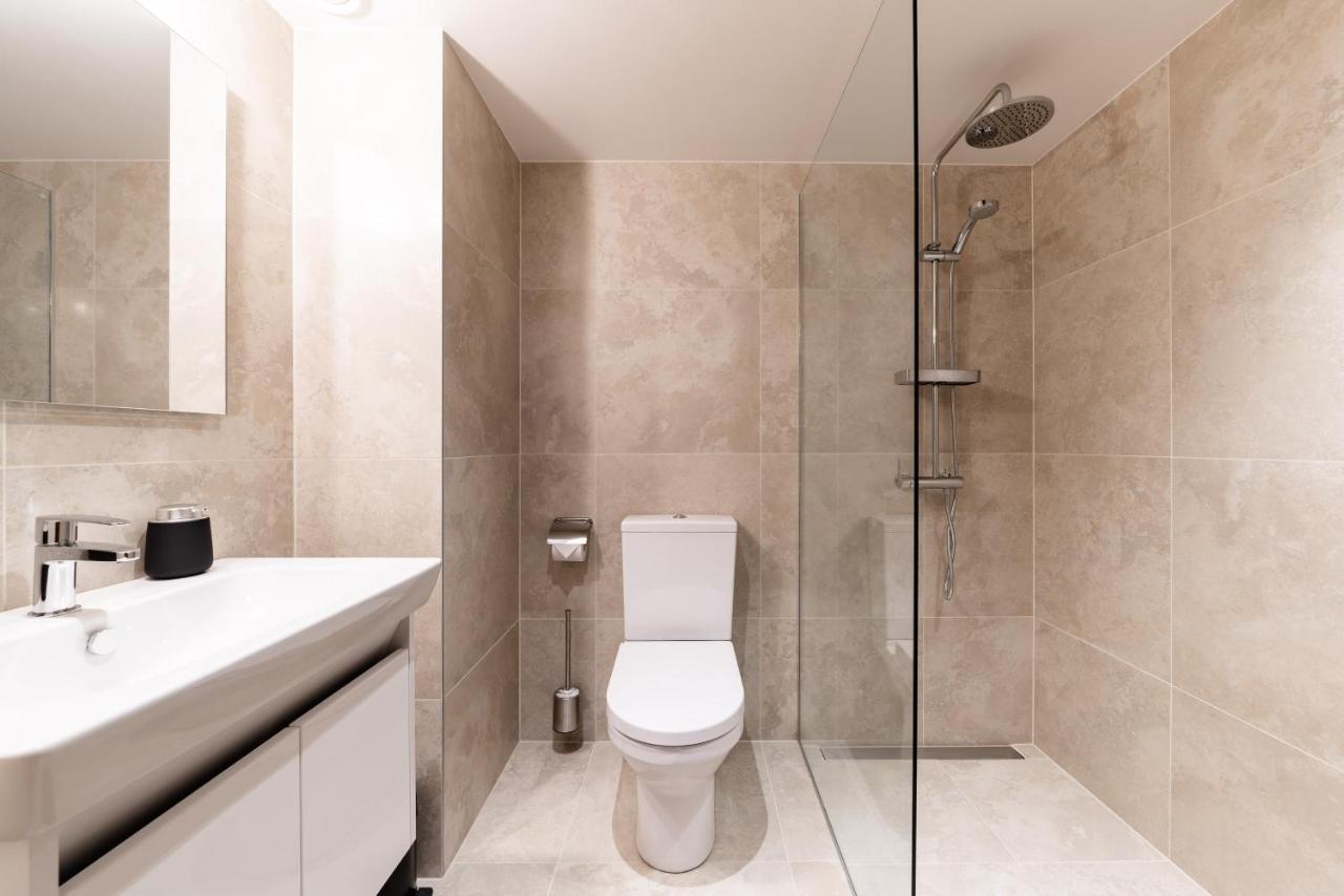 Dream Stay - Modern City Centre Lofts With Self Check-In Tallinn Ngoại thất bức ảnh