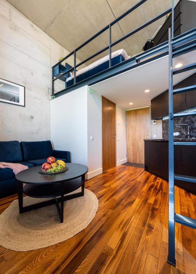 Dream Stay - Modern City Centre Lofts With Self Check-In Tallinn Ngoại thất bức ảnh