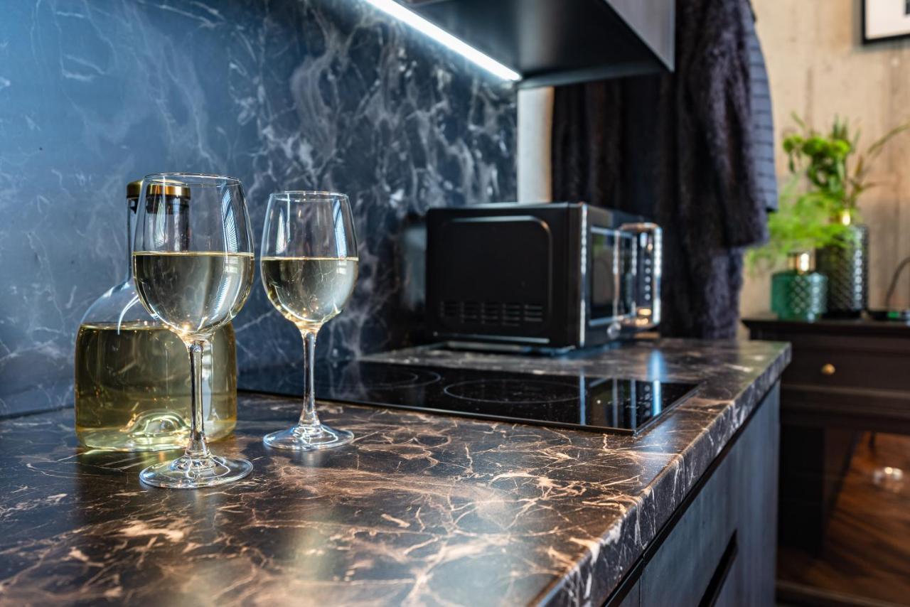 Dream Stay - Modern City Centre Lofts With Self Check-In Tallinn Ngoại thất bức ảnh