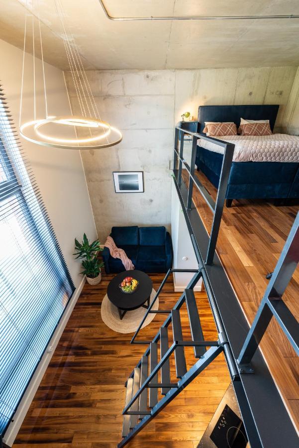 Dream Stay - Modern City Centre Lofts With Self Check-In Tallinn Ngoại thất bức ảnh