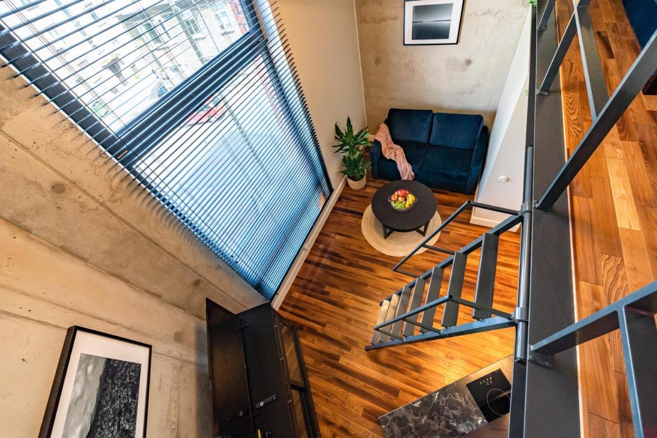 Dream Stay - Modern City Centre Lofts With Self Check-In Tallinn Ngoại thất bức ảnh