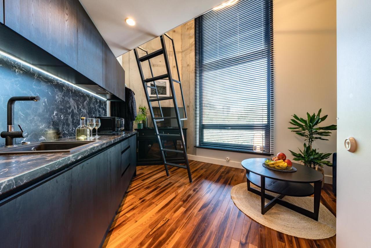 Dream Stay - Modern City Centre Lofts With Self Check-In Tallinn Ngoại thất bức ảnh